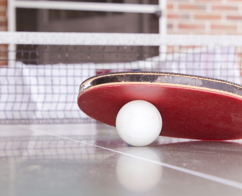 tischtennis