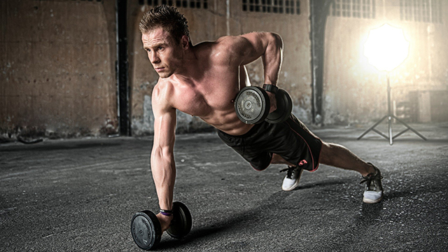 Fat Burner Workout im Gesundheitszentrum Zehlendorf