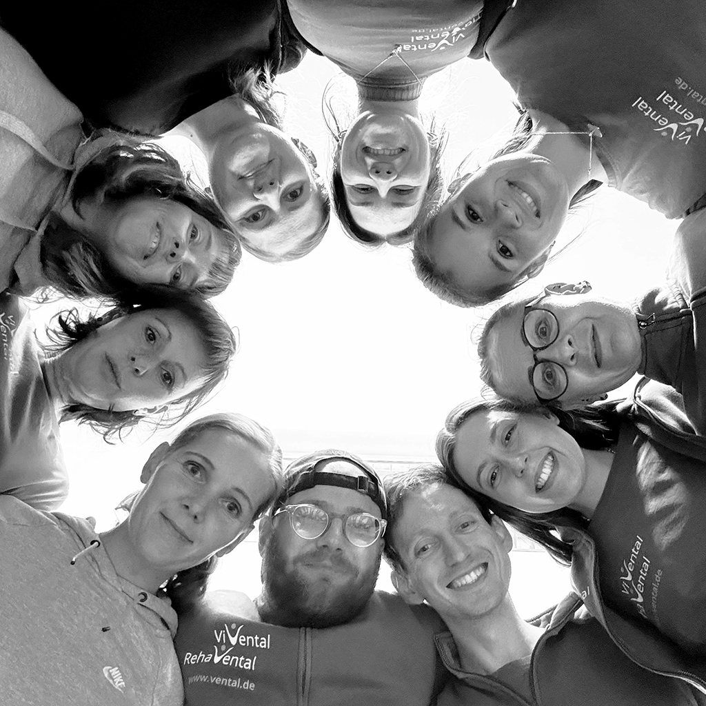 Team Gesundheitszentrum Lichtenberg