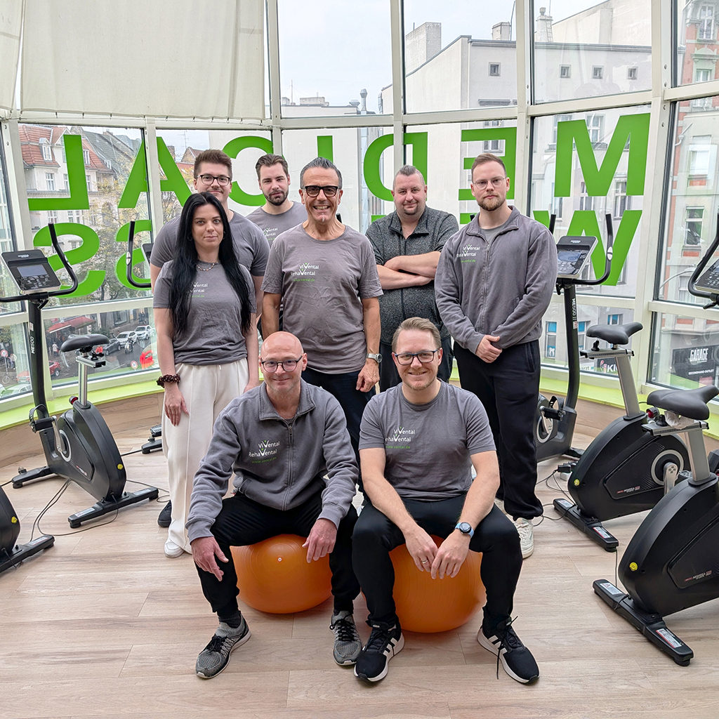 Team Gesundheitszentrum Schöneberg