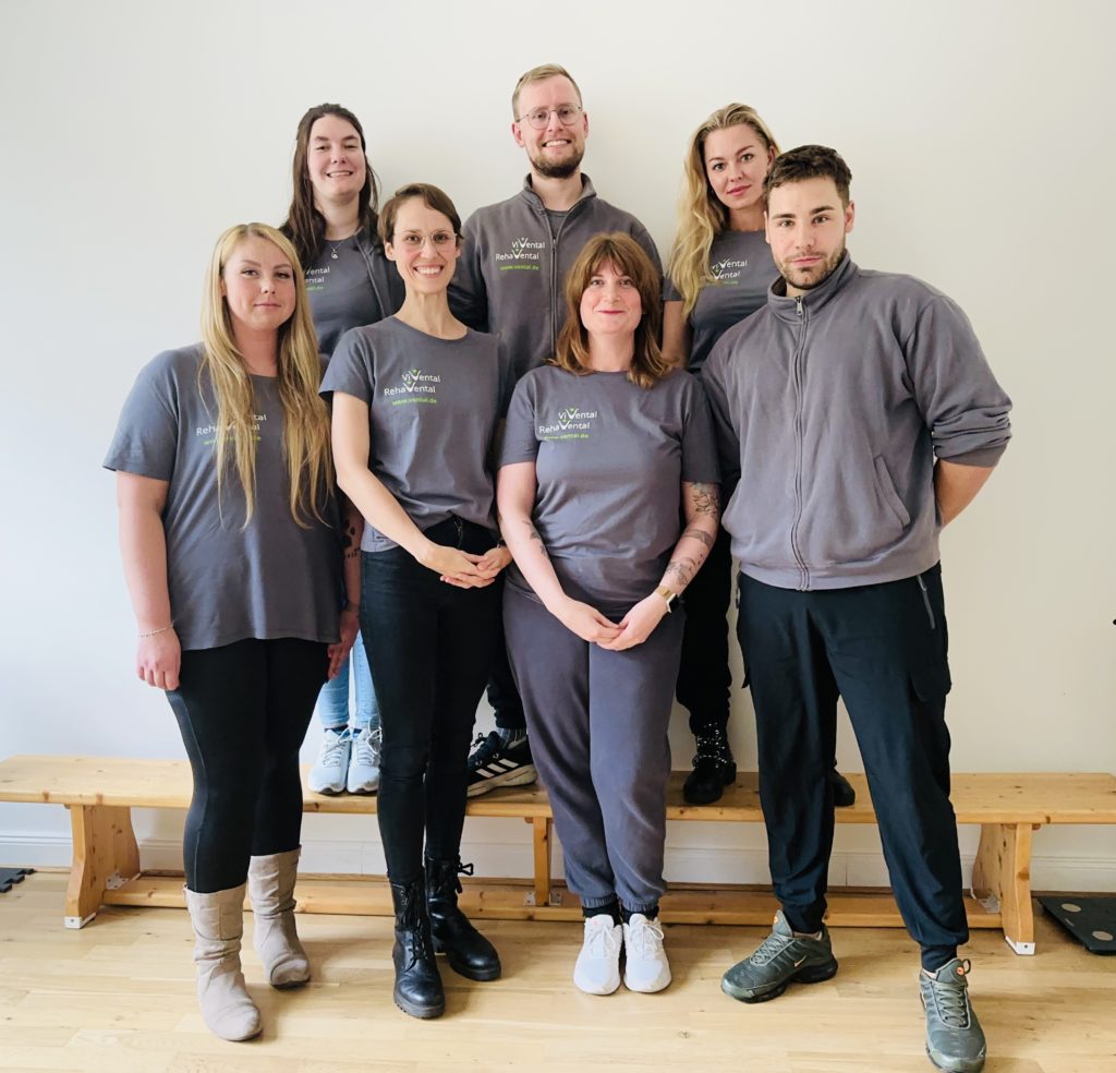 Team Gesundheitszentrum an der Oper