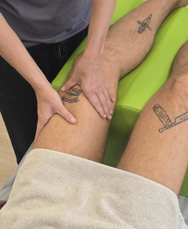 Präventive Lymphdrainage im Gesundheitszentrum Lichtenberg