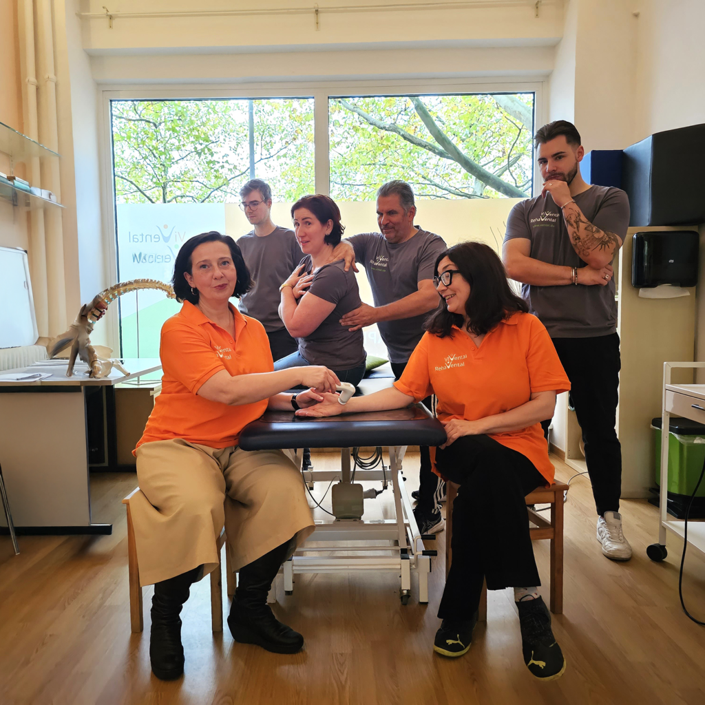 Team Therapiezentrum am Schloss